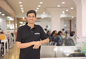Mayank Kumar, Co-founder & MD, upGrad